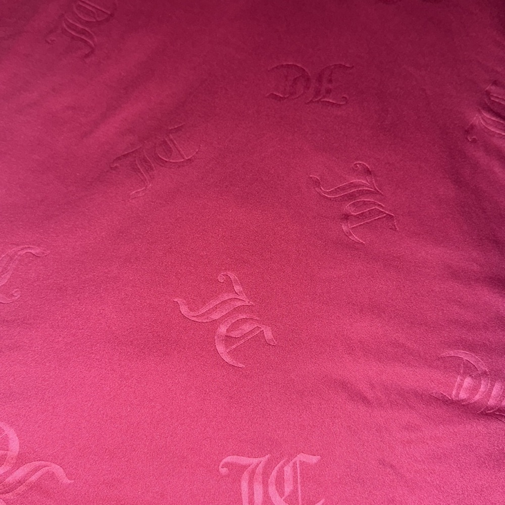 Juicy Couture bling embossed sleep shirt - Picture 3 of 5